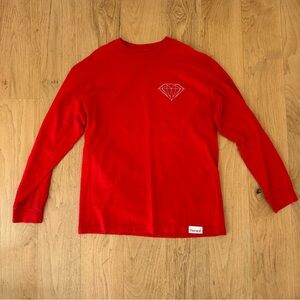 DIAMOND SUPPLY CO. Graphic Long Sleeve Tee